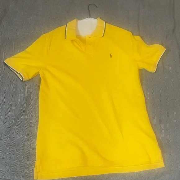 Boy's Polo Ralph Lauren Short Sleeve Polo Shirts - Lot of 3 - Picture 8 of 11